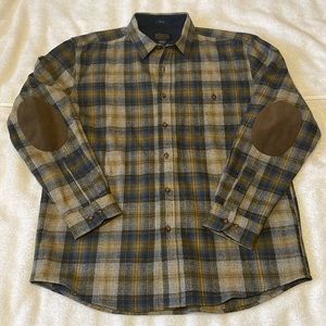 Pendleton Trail wool shirt